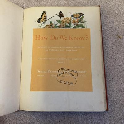 LOT 107B: Vintage Children's Books - 1940s-1960s