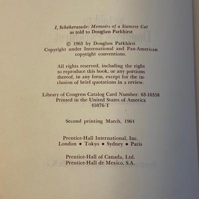 LOT 107B: Vintage Children's Books - 1940s-1960s