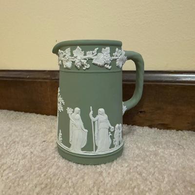 LOT 108B: Cream Pitcher Collection - Wedgwood, Stangl, Royal Crownford & More