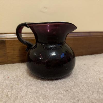 LOT 108B: Cream Pitcher Collection - Wedgwood, Stangl, Royal Crownford & More