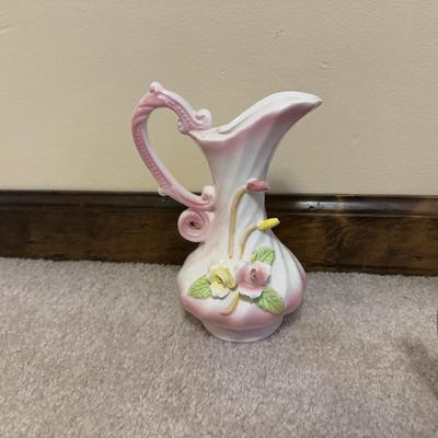 LOT 108B: Cream Pitcher Collection - Wedgwood, Stangl, Royal Crownford & More