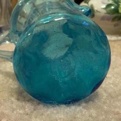 LOT 108B: Cream Pitcher Collection - Wedgwood, Stangl, Royal Crownford & More