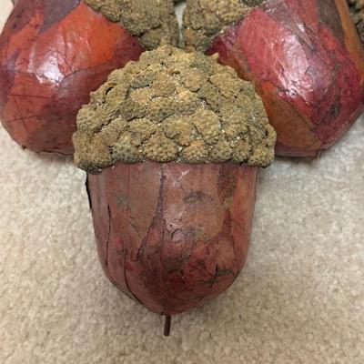 LOT 109B: Huge Lot of Halloween & Autumnal Home Decor