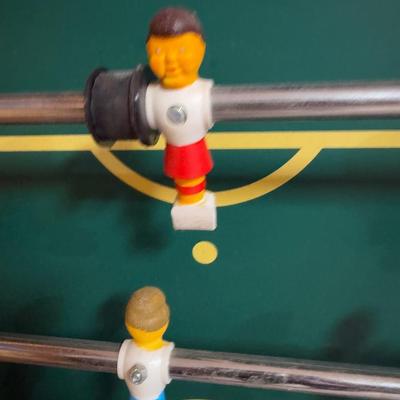 LOT 110B: World Championship Soccer Foosball Table Model #25008 MF