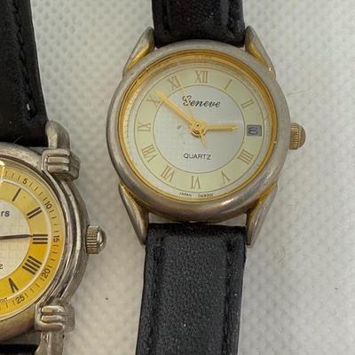 LOT 113J: Watches & Watchbands - Bugs Bunny Armitron Quartz, Rumours & More