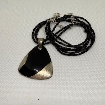 LOT 118J: Collection of Fashion Necklaces