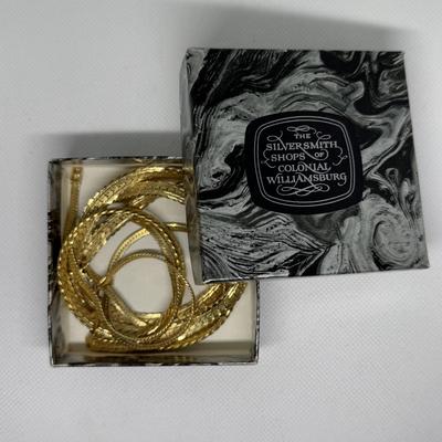 LOT 118J: Collection of Fashion Necklaces