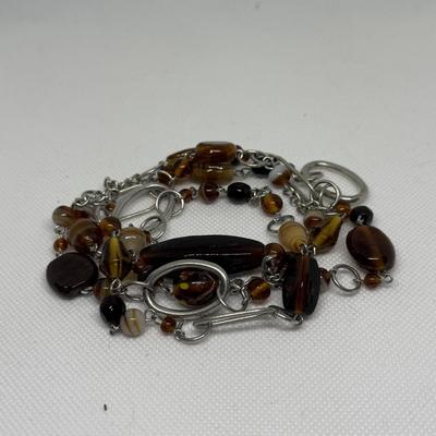 LOT 118J: Collection of Fashion Necklaces