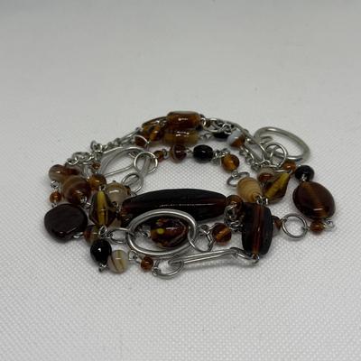 LOT 118J: Collection of Fashion Necklaces