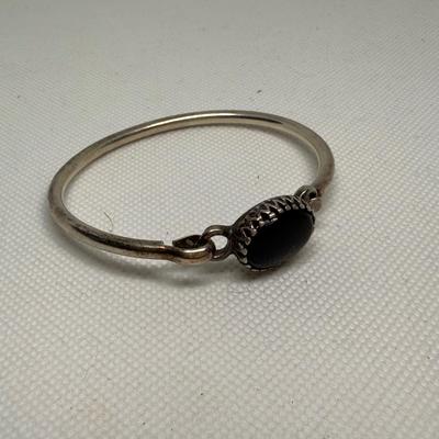 LOT 121J: Collection of Cuff & Bangle Bracelets - Avon & More