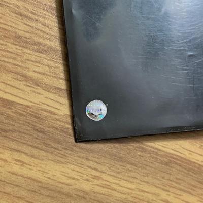 LOT 143 C: Magic The Gathering: 1993 - 1999 Protector Sleeves, Glass Tokens, Hard Cover Deck Case, & Artifact, Summons, & Land...