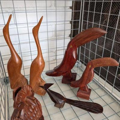 Other Birds!