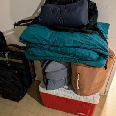 Camping Gear