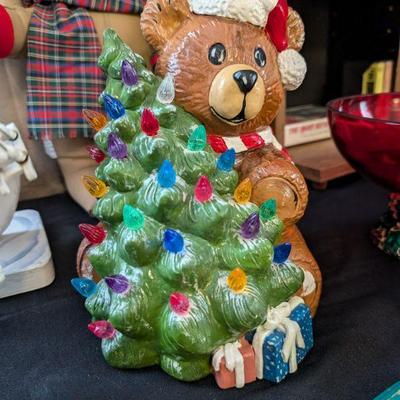 Sale Photo Thumbnail #136: X-MAs Bear