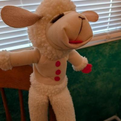 Lambchop!