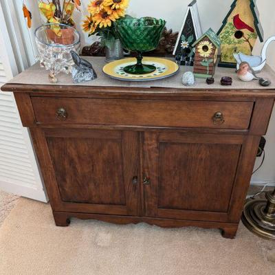 Antique Cabinet