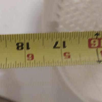 Galaxy 17" Oscillating Floor Fan
