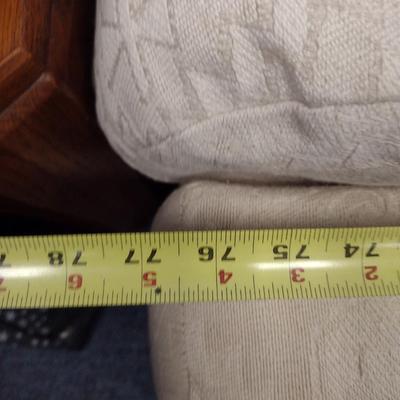 Flexsteel Sofa Sleeper- Approx 77" Long