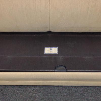 Flexsteel Sofa Sleeper- Approx 77" Long