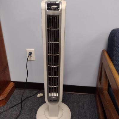Lasko Portable Oscillating Tower Fan