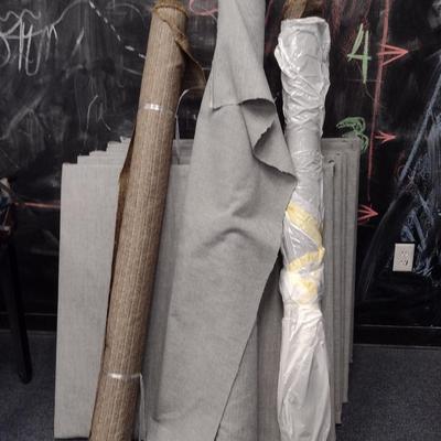 Collection of Fabric