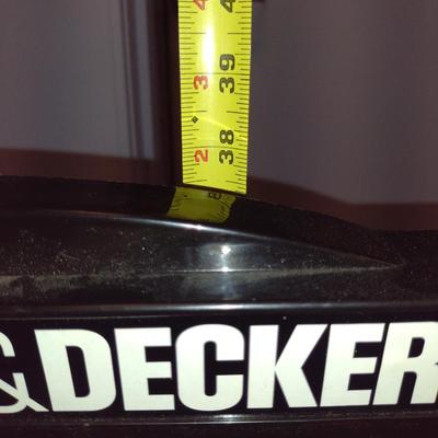 Black & Decker Children's Toy Work Bench