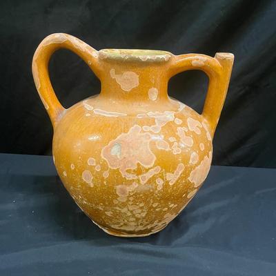 Antique French Water Cruche (2058R-MG)