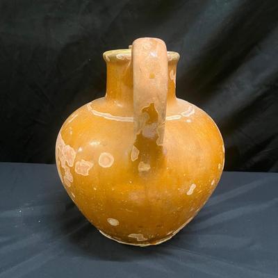 Antique French Water Cruche (2058R-MG)