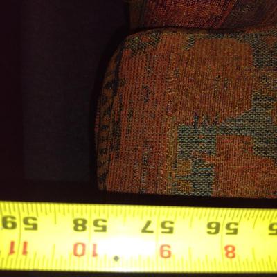 Bassett Upholstered Loveseat- Approx 58" Long