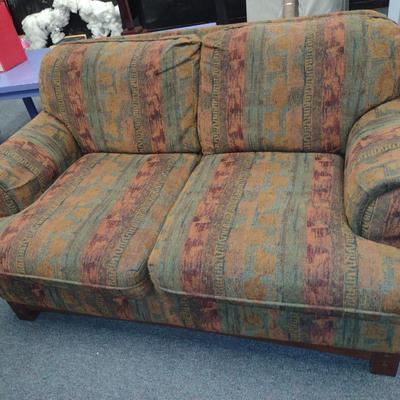 Bassett Upholstered Loveseat- Approx 58" Long
