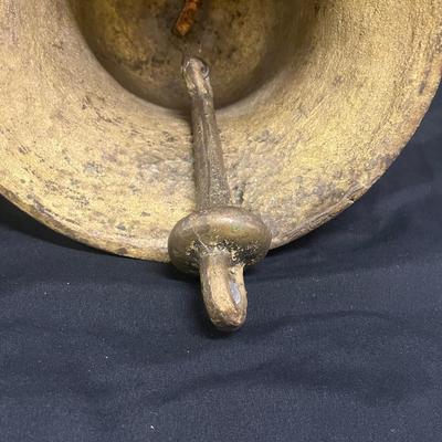 Asian Style Brass Bell (2058R-MG)