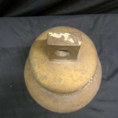 Asian Style Brass Bell (2058R-MG)