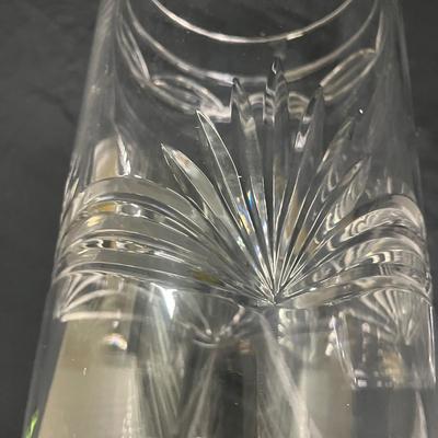 Two Glass Hurricane Cylinders (2058R-MG)