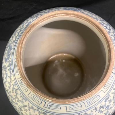 Large Ceramic Urn (2058R-MG)