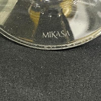 Mikasa French Countryside Stemware (2058L-MG)