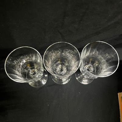Mikasa French Countryside Stemware (2058L-MG)