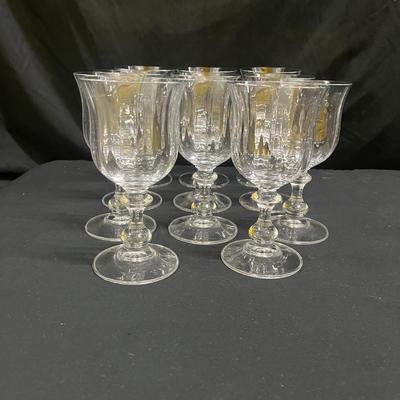 Mikasa French Countryside Stemware (2058L-MG)