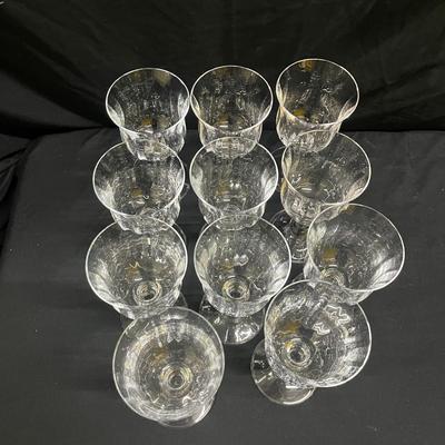 Mikasa French Countryside Stemware (2058L-MG)