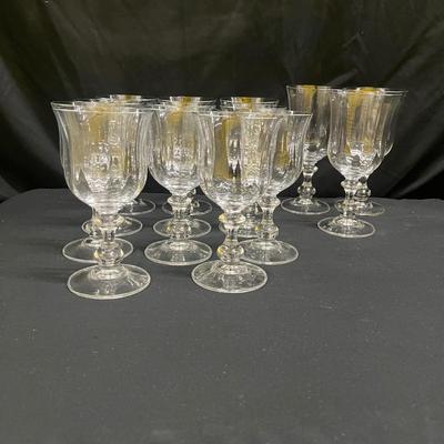 Mikasa French Countryside Stemware (2058L-MG)