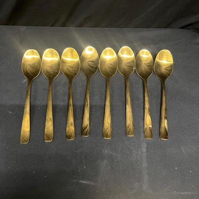 Cambridge Gold Flatware (2058L-MG)
