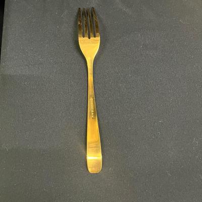 Cambridge Gold Flatware (2058L-MG)