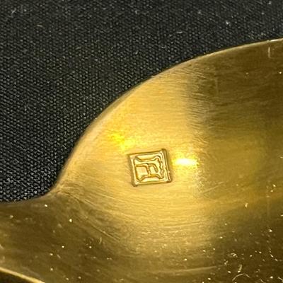 Cambridge Gold Flatware (2058L-MG)