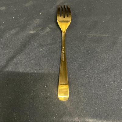 Cambridge Gold Flatware (2058L-MG)