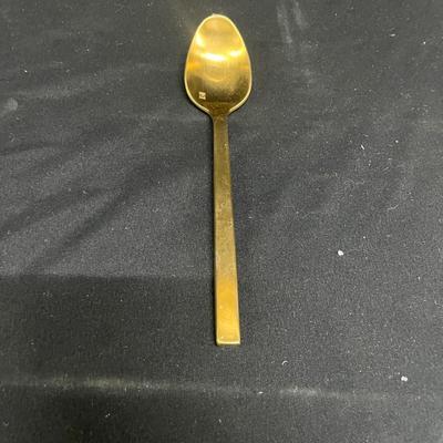 Cambridge Gold Flatware (2058L-MG)