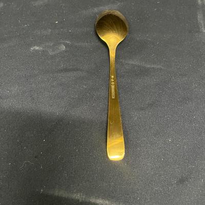 Cambridge Gold Flatware (2058L-MG)