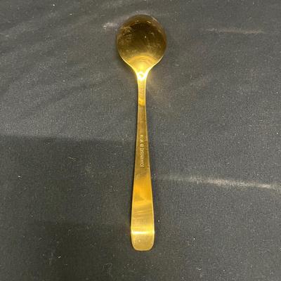 Cambridge Gold Flatware (2058L-MG)