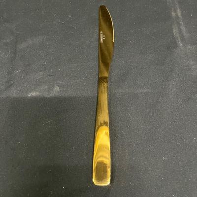 Cambridge Gold Flatware (2058L-MG)