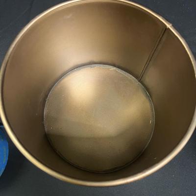 Six Habit & Form Metal Pots (2058L-MG)