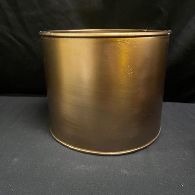 Six Habit & Form Metal Pots (2058L-MG)