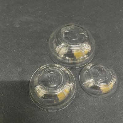 Array of Ramekins (2058L-MG)